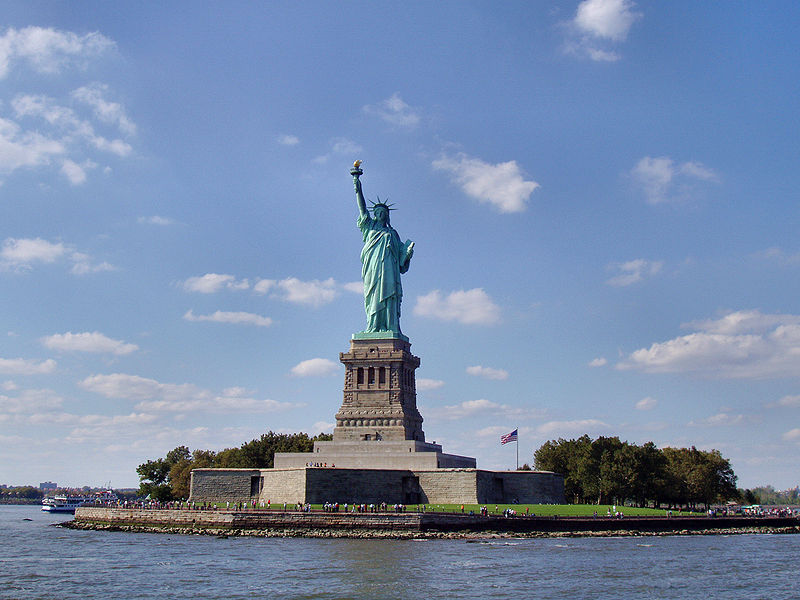 Statue of Liberty 